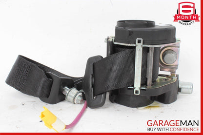 04-13 Maserati Quattroporte M139 Front Right Passenger Seat Belt Retractor Oem