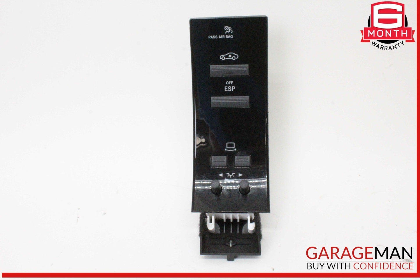 07-13 Mercedes W221 S550 CL550 Cluster Control Switch 2218201810 OEM
