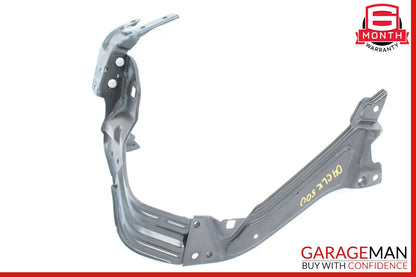 03-09 Mercedes W209 CLK500 Headlight Support Bracket Left Side OEM