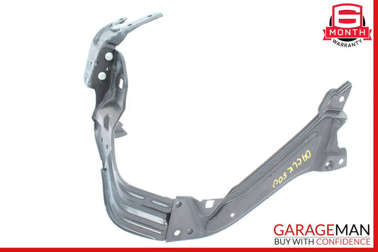 03-09 Mercedes W209 CLK500 Headlight Support Bracket Left Side OEM