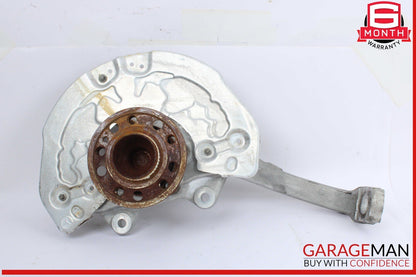 15-20 Mercedes W205 C300 Front Left Wheel Spindle Knuckle Hub Bearing OEM