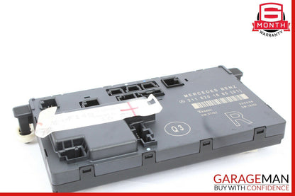 03-09 Mercedes W211 E320 E500 E550 Front Right Side Door Controller Module