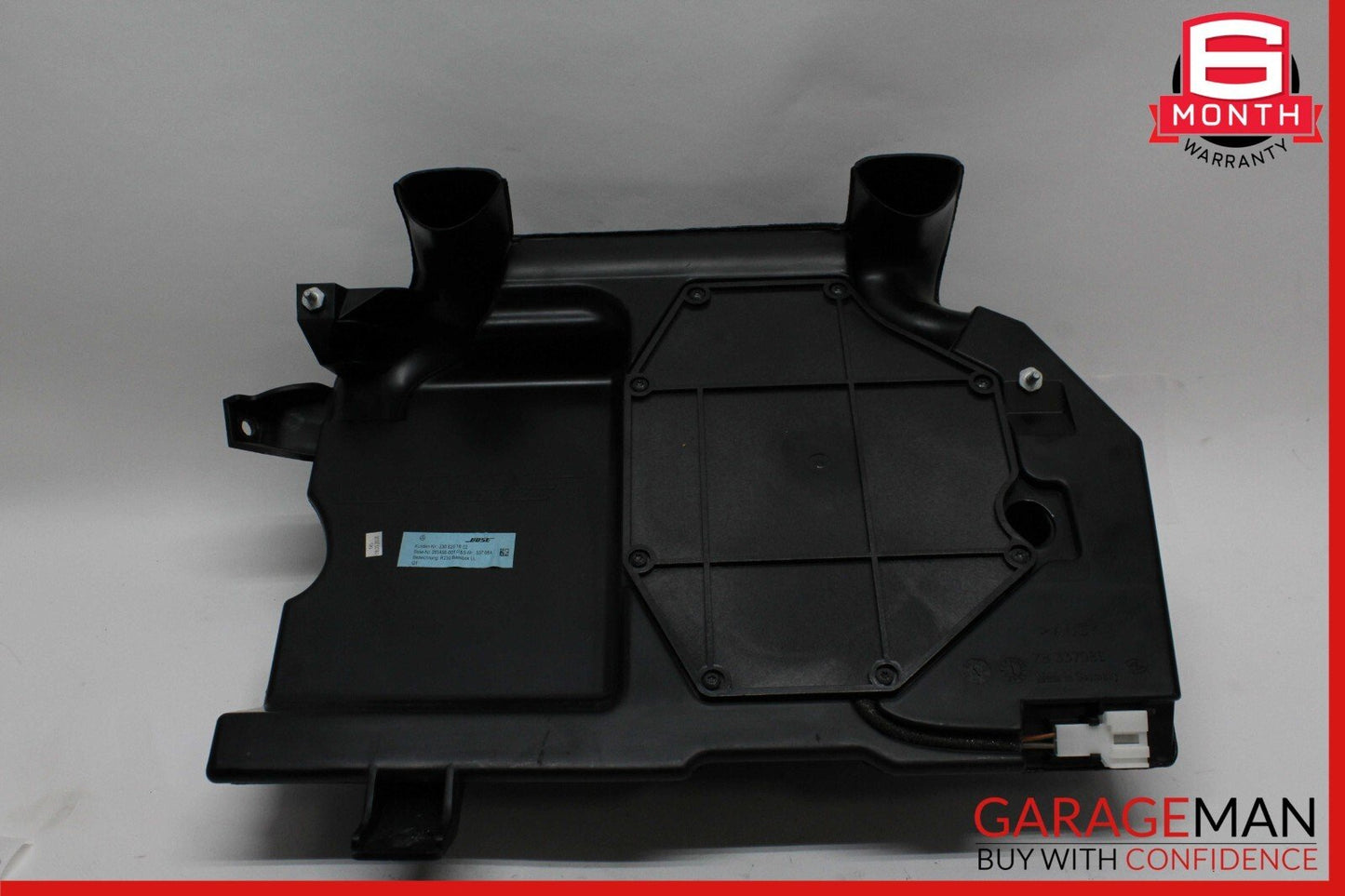 03-08 Mercedes R230 SL500 SL55 AMG BOSE Subwoofer Audio Radio Speaker OEM