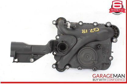 17-19 Audi Q7 Engine Crankcase Vent Valve 06E103547 OEM
