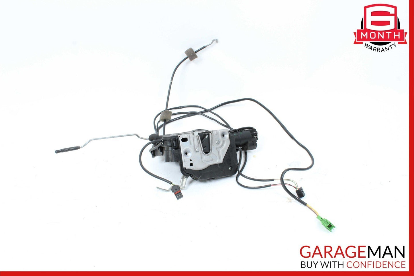 06-11 Mercedes W219 CLS550 Front Left Door Lock Latch Actuator Keyless Go OEM
