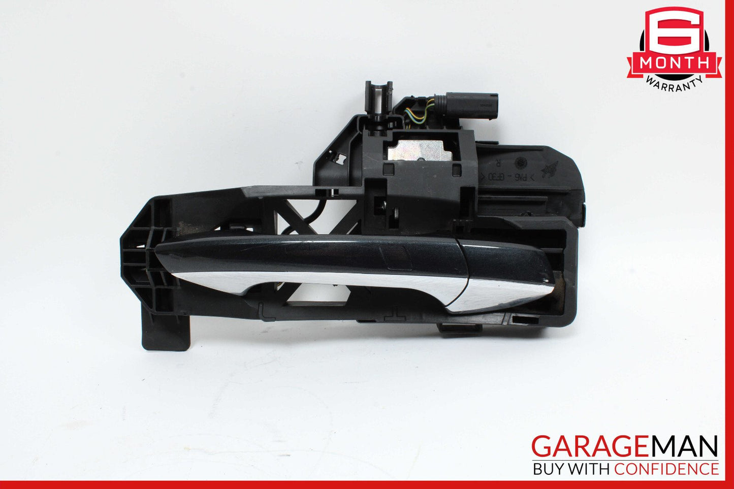 07-13 Mercedes W221 S550 S400 Front Right Keyless Go Exterior Door Handle OEM