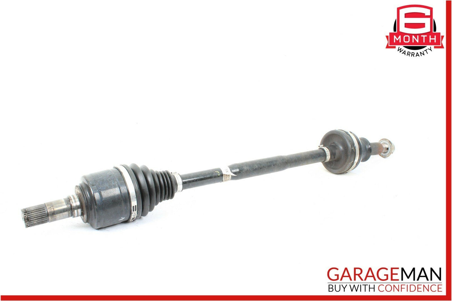 14-17 Maserati Ghibli Rear Right Side Drive Axle Shaft Drive Shaft 06700054530
