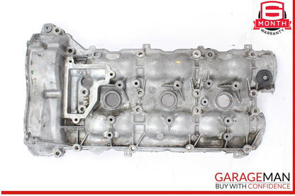06-13 Mercedes W212 E350 Wagon Left Side Engine Motor Cylinder Head Valve Cover