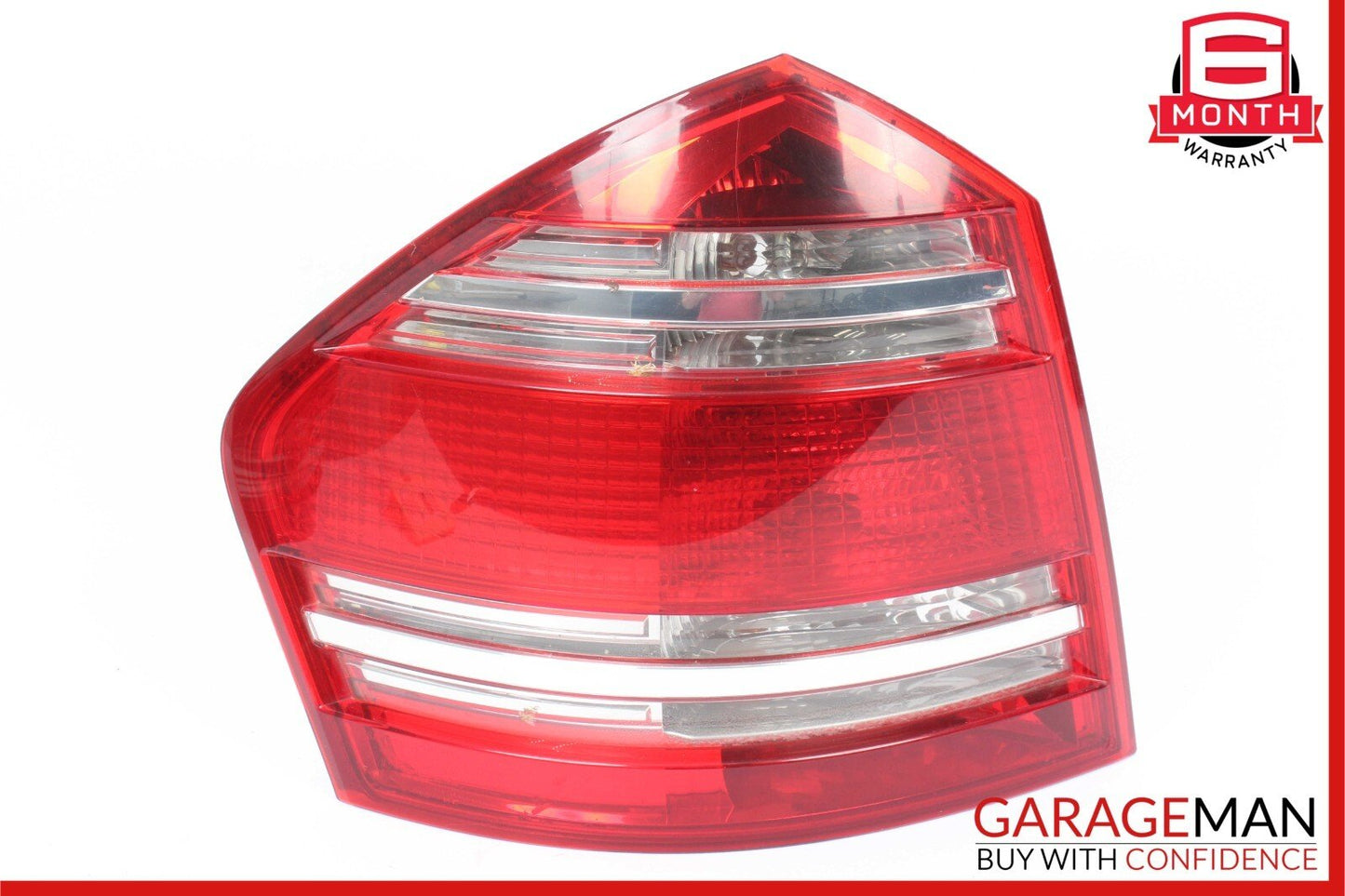 07-09 Mercedes X164 GL450 4MATIC GL320 Rear Left Side Taillight Tail Light Lamp