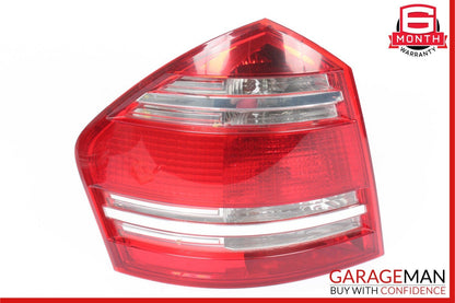 07-09 Mercedes X164 GL450 4MATIC GL320 Rear Left Side Taillight Tail Light Lamp