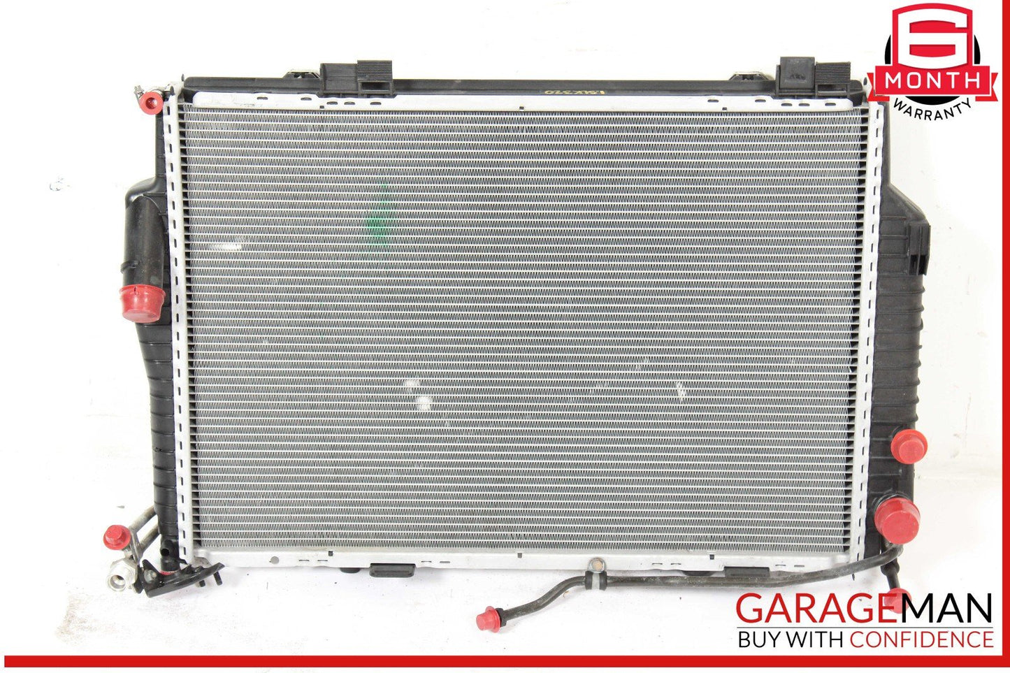 97-04 Mercedes R170 SLK320 SLK230 AC A/C Cooling Air Conditioning Condenser OEM