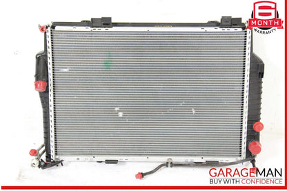 97-04 Mercedes R170 SLK320 SLK230 AC A/C Cooling Air Conditioning Condenser OEM