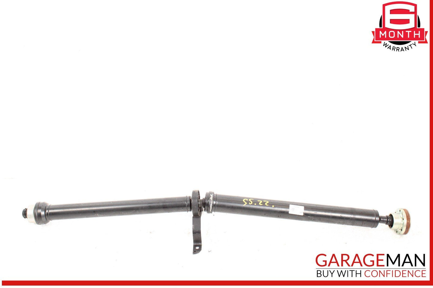 18-24 Audi RS5 A5 S5 AWD Rear Drive Shaft Driveshaft Assembly OEM
