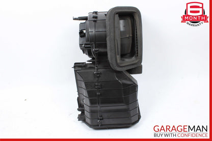 12-17 Audi A7 AC Climate Heater HVAC Blower Motor Housing Box OEM