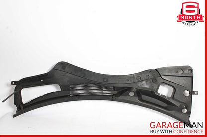 14-17 Maserati Ghibli M157 Windshield Wiper Cowl Panel Trim Cover Panel OEM