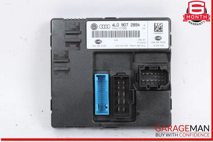07-09 Audi Q7 Keyless Entry Comfort Control Module Unit Hella 4L0907289A OEM