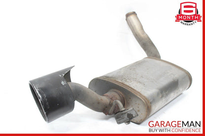 05-08 Mercedes W219 CLS500 AMG Rear Exhaust System Muffler Tip Assembly OEM