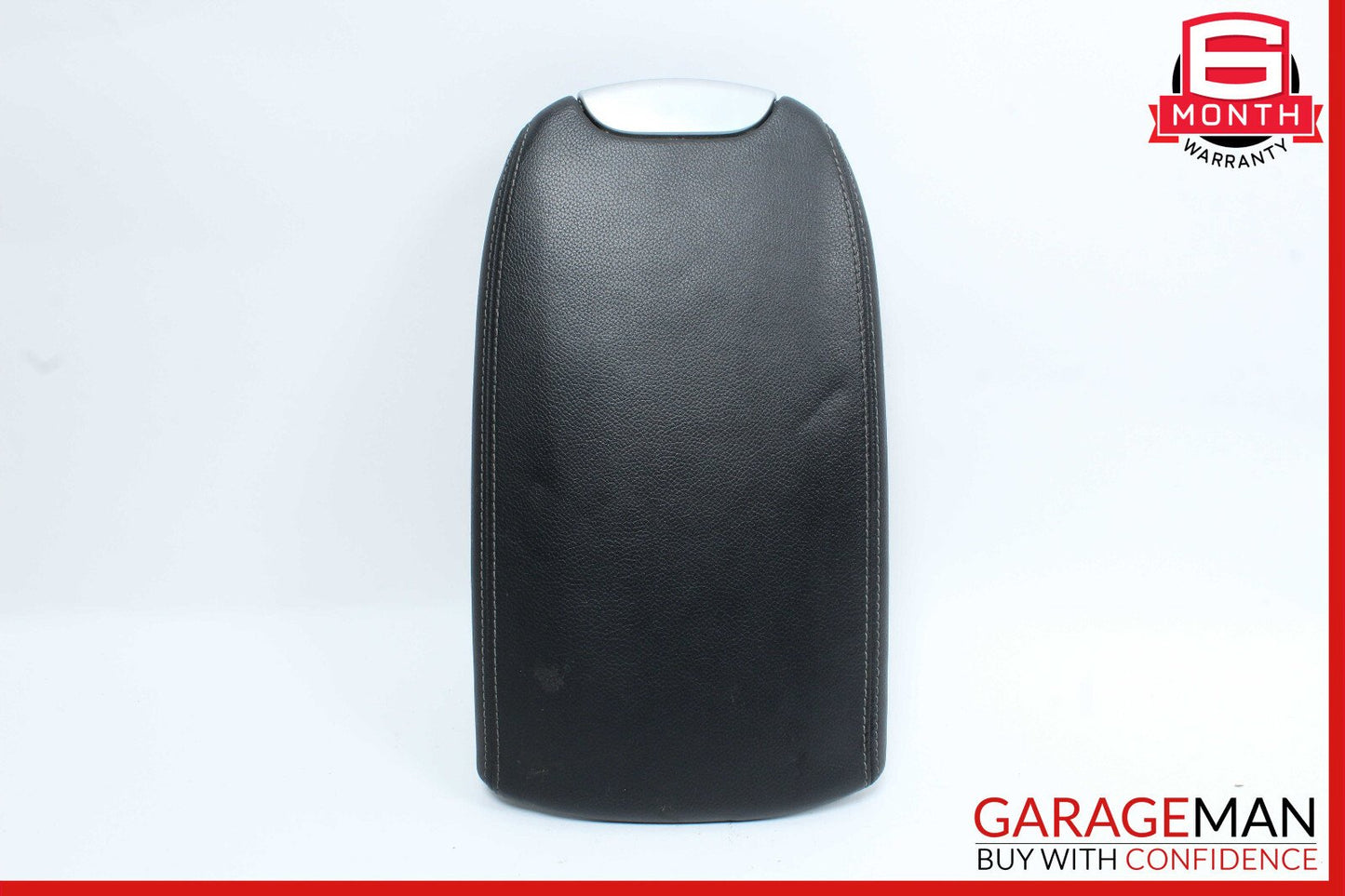 06-12 Mercedes X164 GL450 Center Console Armrest Arm Rest Storage Door Lid OEM