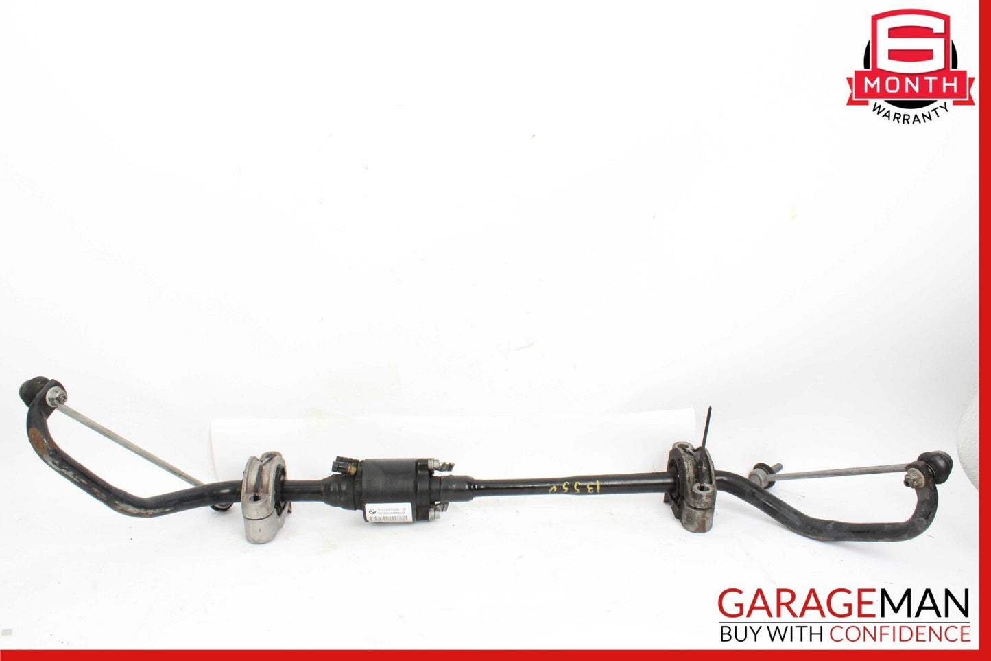 09-15 BMW 750i 750Li Front Active Stabilizer Sway Bar 6775205 OEM