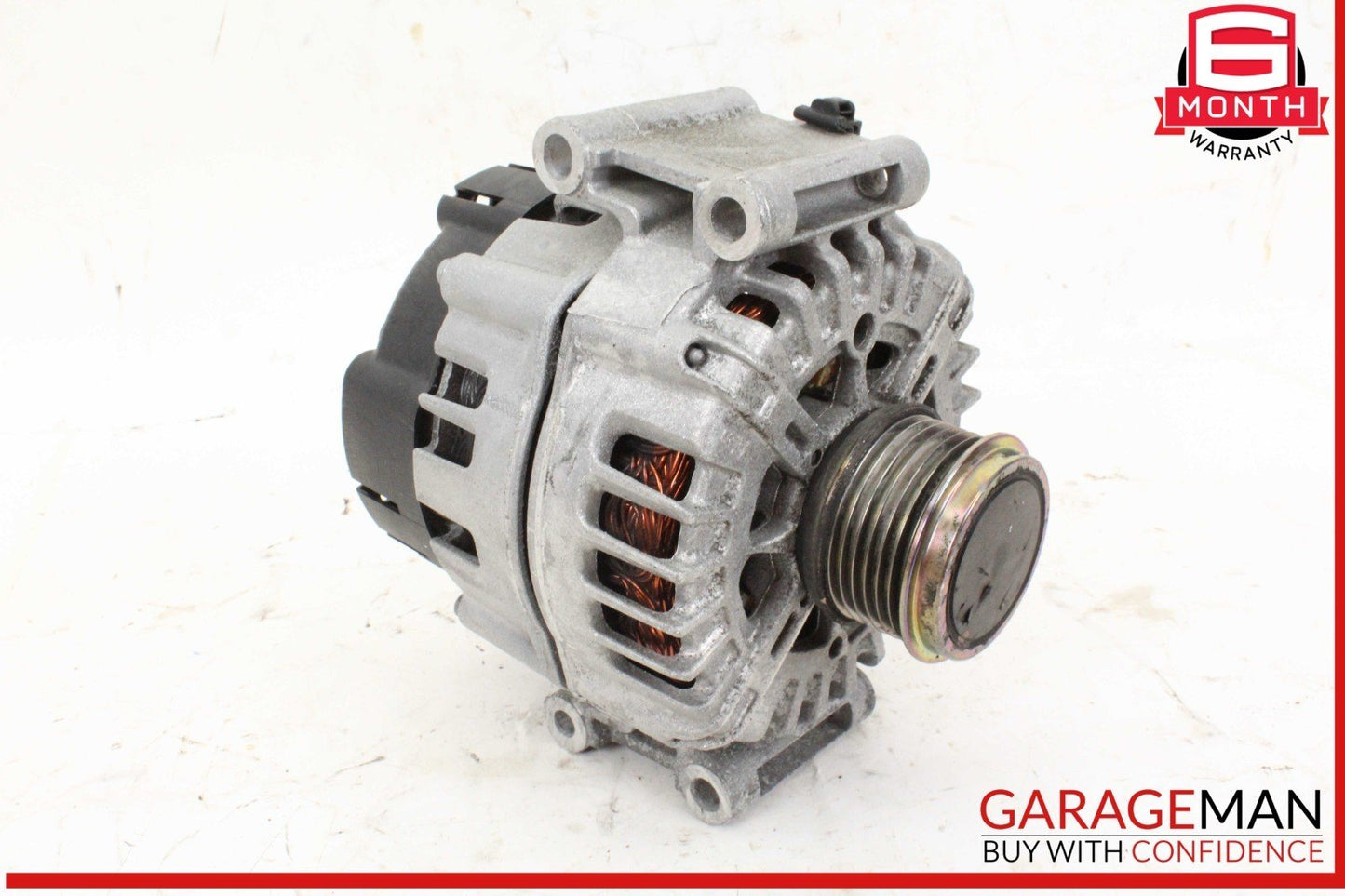 13-17 Audi Q5 A5 A4 Alternator Generator Valeo 14V 180A 06H903017K OEM