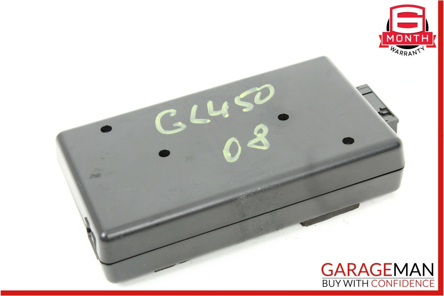 06-12 Mercedes X164 GL450 Ipod Interface Control Module OEM