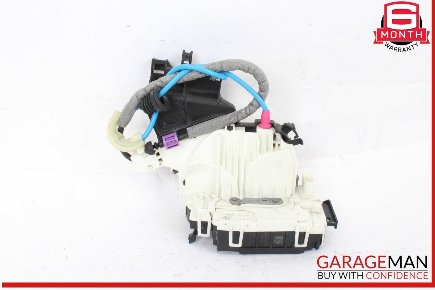 14-19 Mercedes W117 CLA250 Rear Left Driver Side Door Lock Latch Actuator OEM
