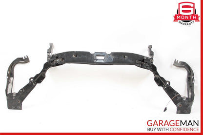 03-08 Mercedes R230 SL500 Front Upper Radiator Core Support Headlight Bracket