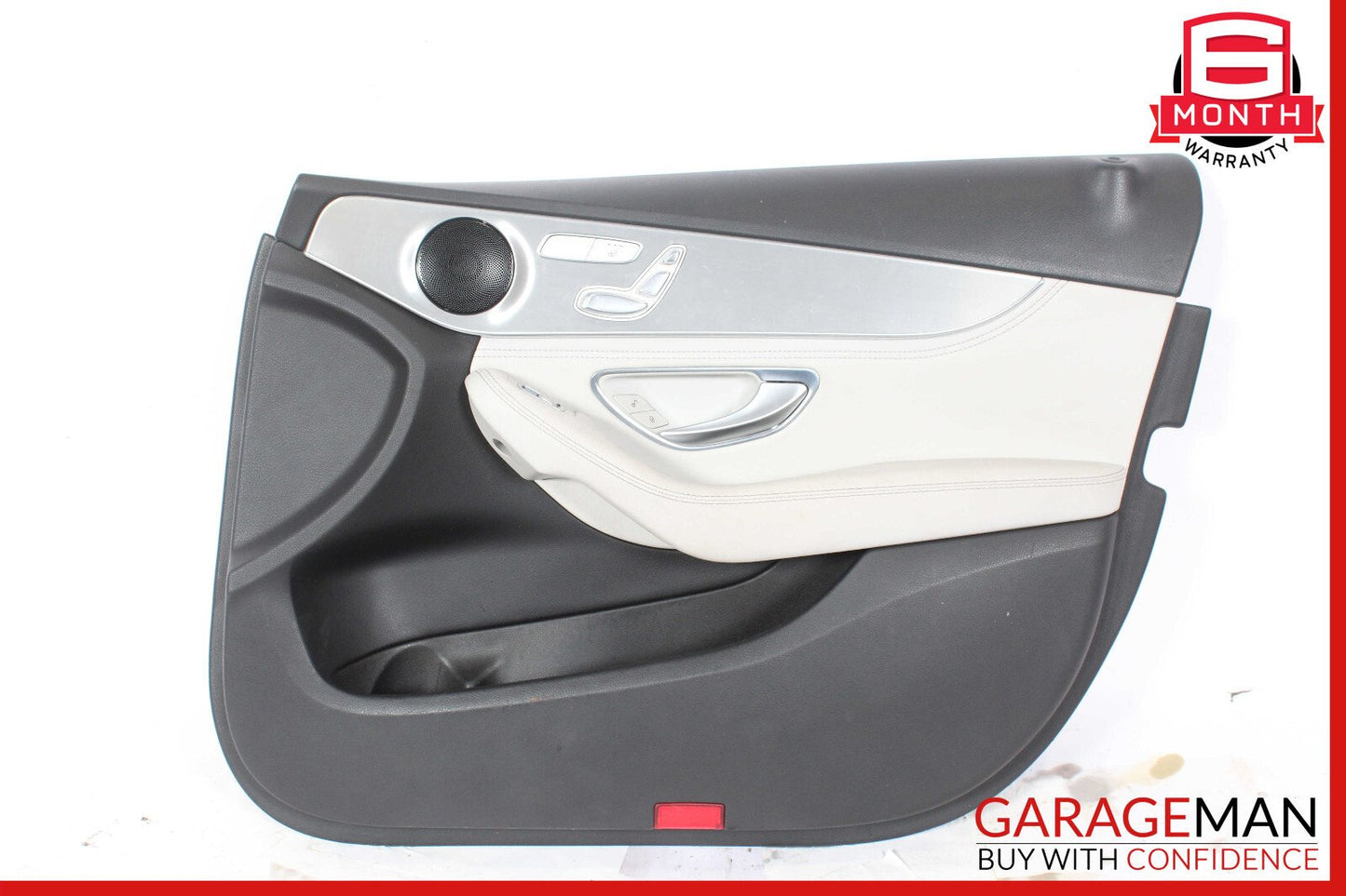 15-18 Mercedes W205 C300 C350e Front Right Side Interior Door Panel OEM