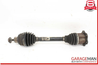 12-18 Audi SQ5 A6 A7 Front Left or Front Right Side CV Axle Shaft 4G0407271F OEM