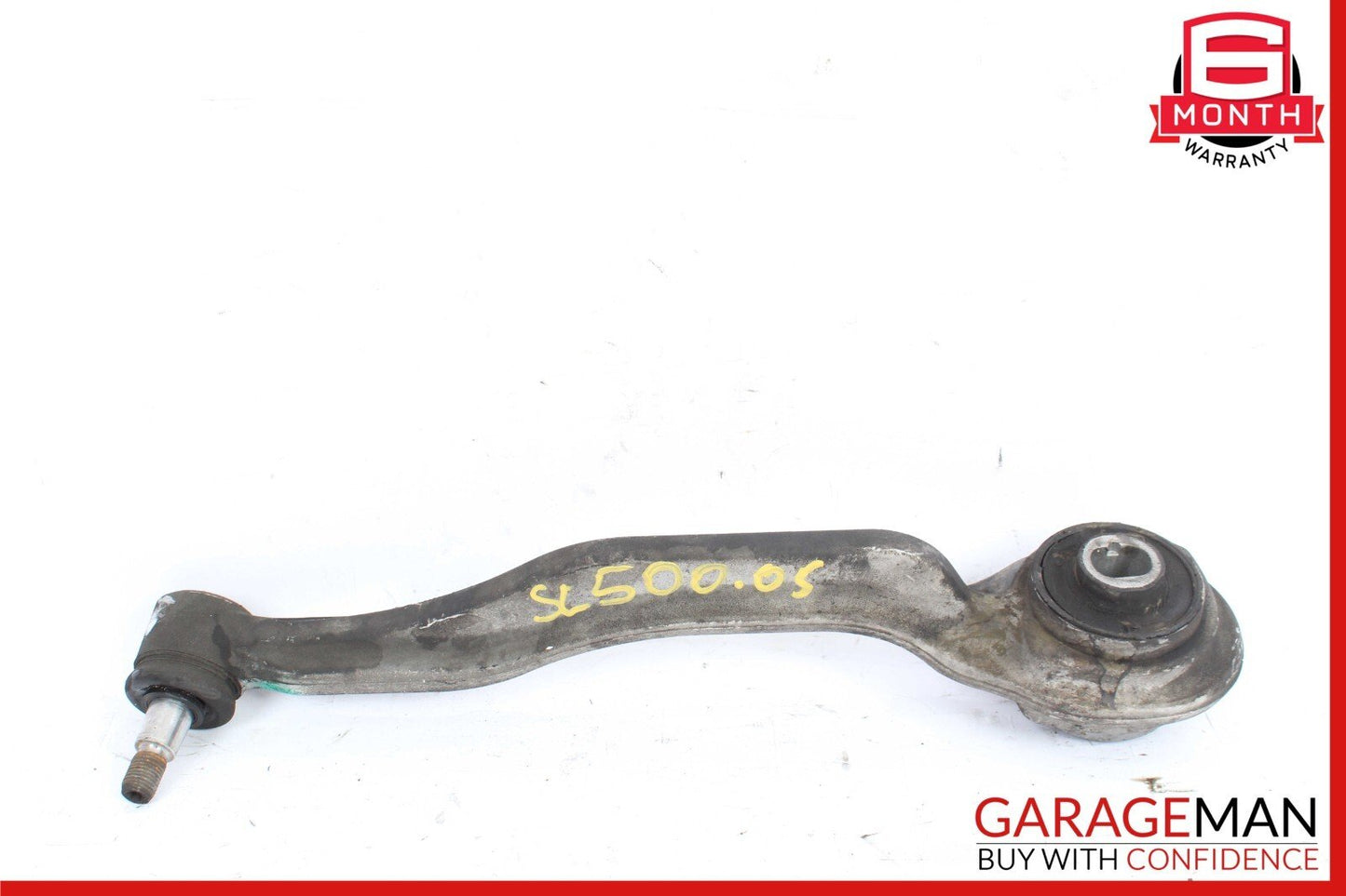 03-11 Mercedes R230 SL500 E350 Front Left Side Lower Wishbone Control Arm OEM