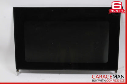 10-15 Mercedes X204 GLK250 GLK350 Rear Top Roof Pano Panoramic Glass Panel OEM
