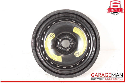 18-23 Audi SQ5 Emergency Spare Tire Wheel Donut Rim 195/75 R18 OEM