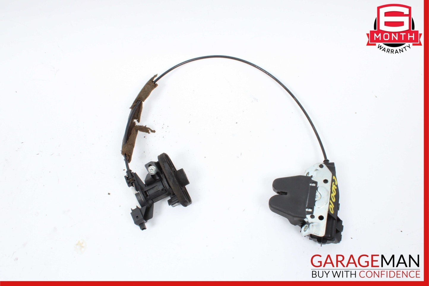 08-11 Mercedes W204 C300 Trunk Lid Latch Lock Actuator OEM