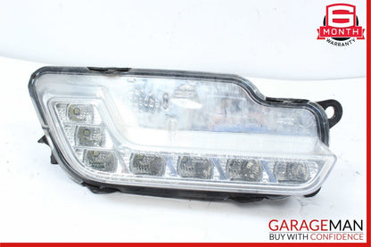 10-11 Mercedes W212 E350 E550 Left Side LED Daytime Running Light Fog Lamp OEM