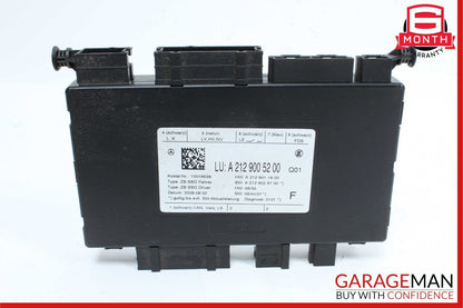 08-20 Mercedes SLC300 C300 C250 SLK250 Seat Control Module Front Left Side OEM