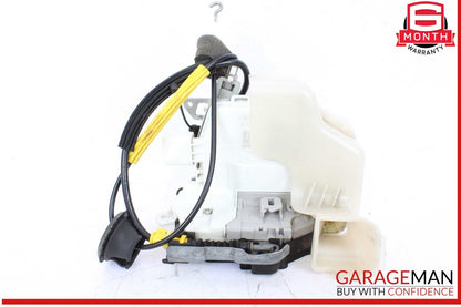13-18 Audi SQ5 Q5 Q3 Front Left Driver Side Door Lock Latch Actuator OEM
