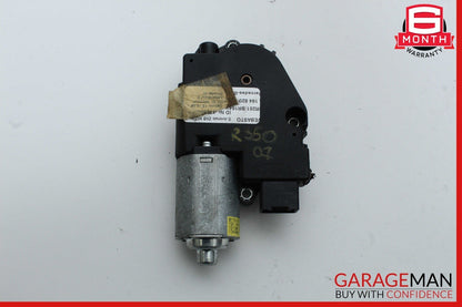 06-12 Mercedes W251 R350 4MATIC Panoramic Sunroof Sun Roof Motor 1648201442 OEM