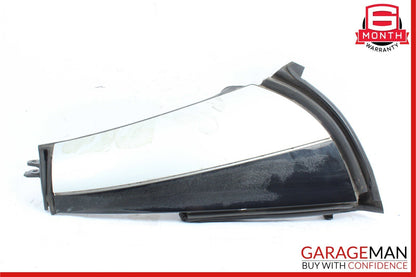 12-20 Mercedes R172 SLK350 SLK250 Convertible Top Right C Pillar Brace Support