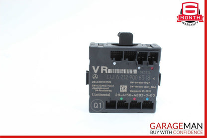 08-18 Mercedes CLS400 SLK250 C250 E350 Front Right Side Door Control Module Unit