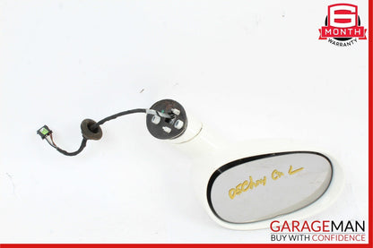 04-08 Chrysler Crossfire Front Left Driver Side Rear View Mirror OEM