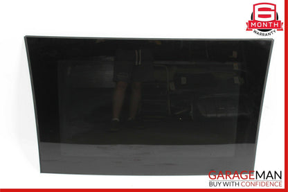 07-13 Mercedes W221 S550 S600 S63 AMG Center Middle Pano Panoramic Roof Glass
