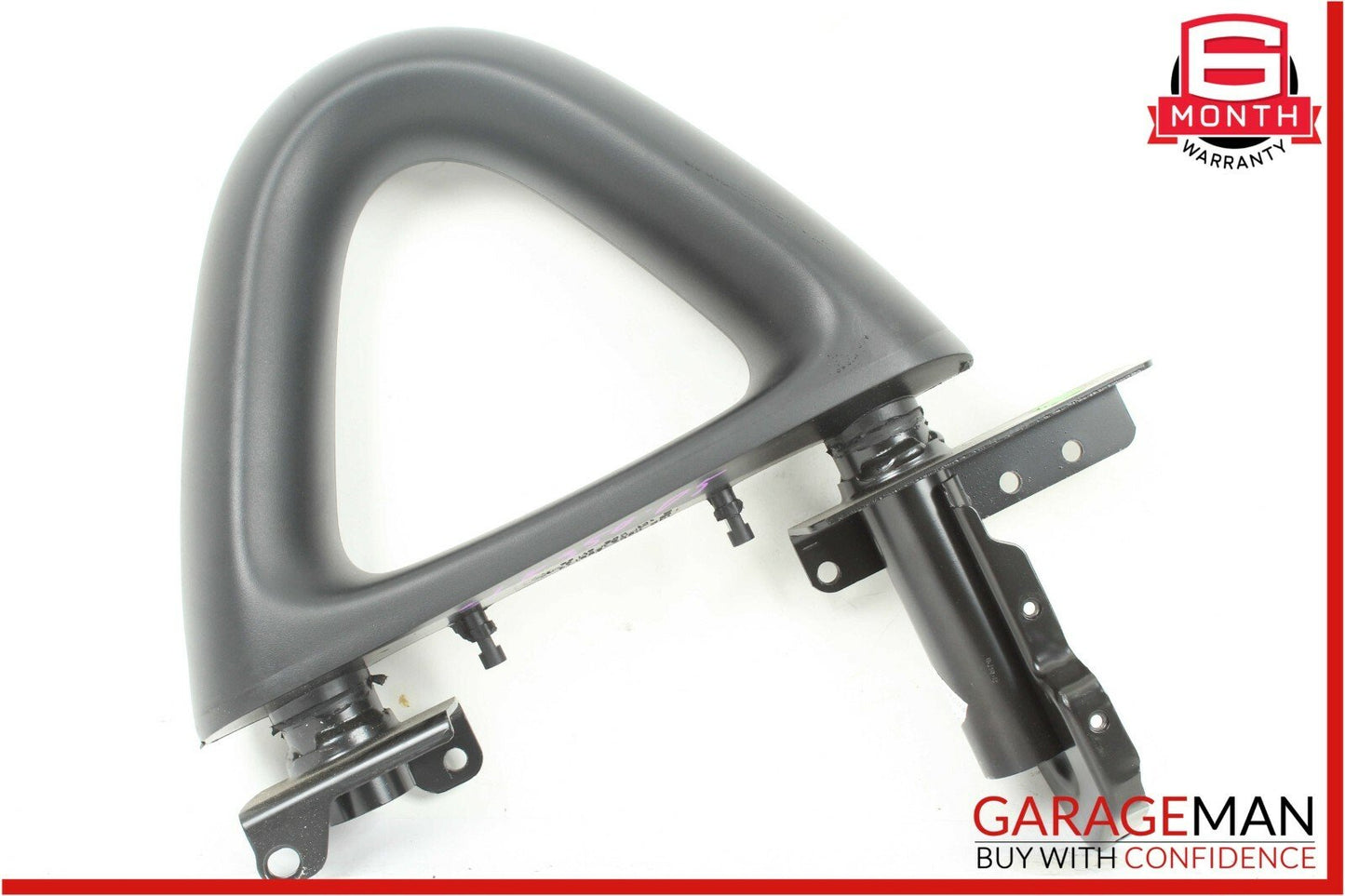 05-11 Mercedes R171 SLK350 Rear Left Seat Headrest Head Support Roll Bar OEM