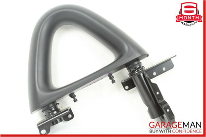 05-11 Mercedes R171 SLK350 Rear Left Seat Headrest Head Support Roll Bar OEM