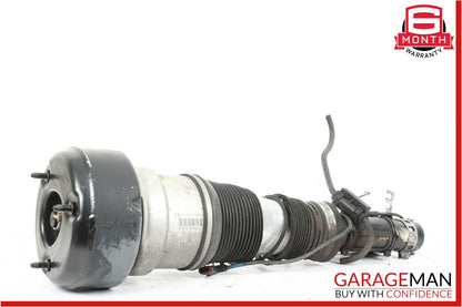 07-13 Mercedes W221 S550 Front Right Side Air Airmatic Shock Absorber Strut