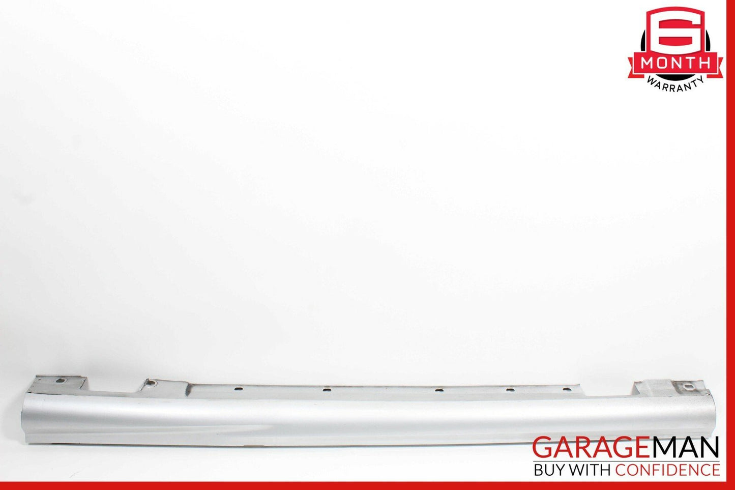 08-14 Mercedes W204 C250 C300 AMG Sport Left Side Skirt Rocker Molding Moulding