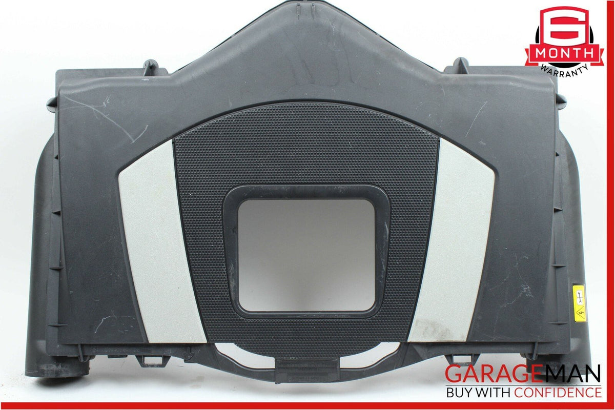 00-06 Mercedes W209 CLK500 E500 SL500 Engine Cover Air Intake Cleaner Filter OEM
