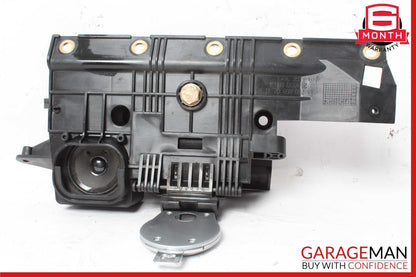 03-08 Mercedes R230 SL500 Rear Right Seat Belt Retractor Luggage w/ Speaker OEM