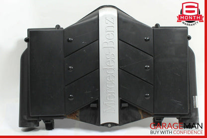 03-06 Mercedes CLS500 E500 CL500 Engine Air Intake Cleaner Filter Box Assembly
