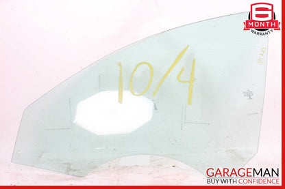 14-18 Mercedes W117 CLA250 Front Left Driver Side Door Window Auto Glass OEM