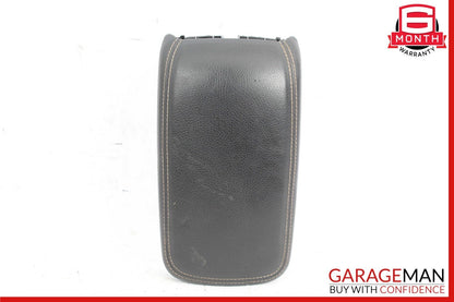 14-18 Mercedes W117 CLA250 CLA180 Front Center Console Armrest Arm Rest Black